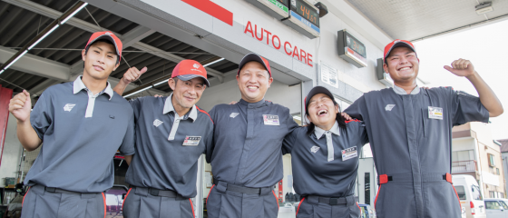 特別表彰部門への挑戦を通じ、<br>黒字化のために行なうべきことを習得!<br>そして、お客様のために行動する大切さにも<br>気づかされました。