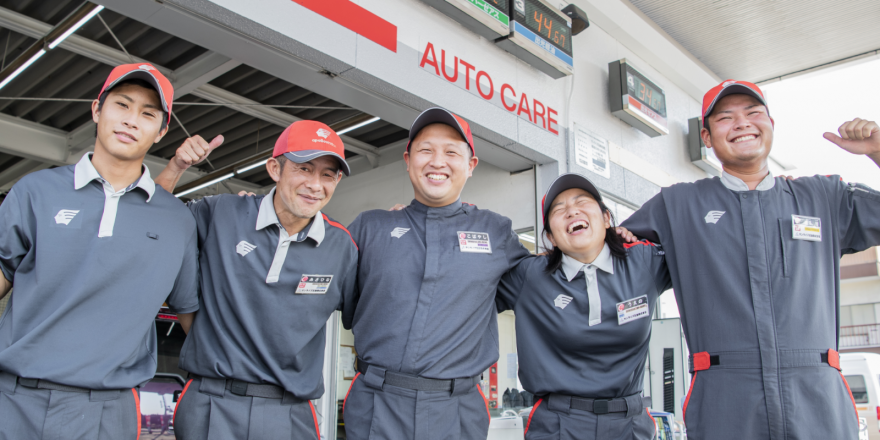 特別表彰部門への挑戦を通じ、<br>黒字化のために行なうべきことを習得!<br>そして、お客様のために行動する大切さにも<br>気づかされました。