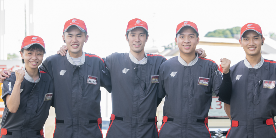 キャンペーン販売から日常販売へ⸺ <br>「シェルコネクト」で効率的なアプローチを実現し、<br>オイル増販(前年比200%)に成功!