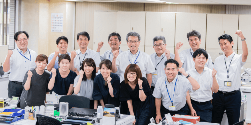 お客様に喜んでいただき、お客様を増やす⸺<br>出光興産との連携にもとづき、<br>新しいことに取り組む〝礎〟をつくる