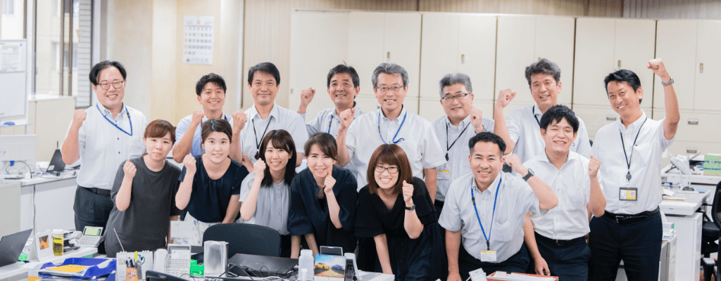 お客様に喜んでいただき、お客様を増やす⸺<br>出光興産との連携にもとづき、<br>新しいことに取り組む〝礎〟をつくる